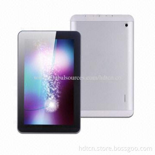 High-end 8-inch 3G Tablet PCs, MTK8382 Quad-core with Dual-SIM Cards, Wi-Fi
